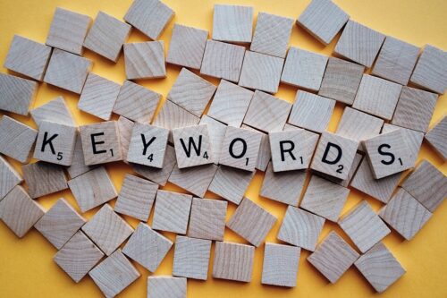 research keywords